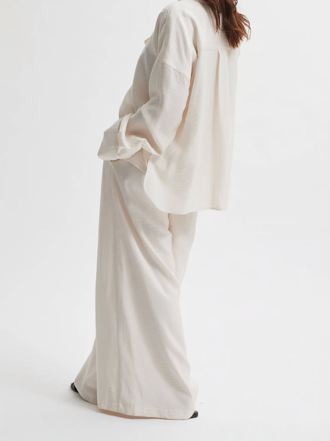 A Part of the Art Allure Pants Creme - Mojo Independent Store