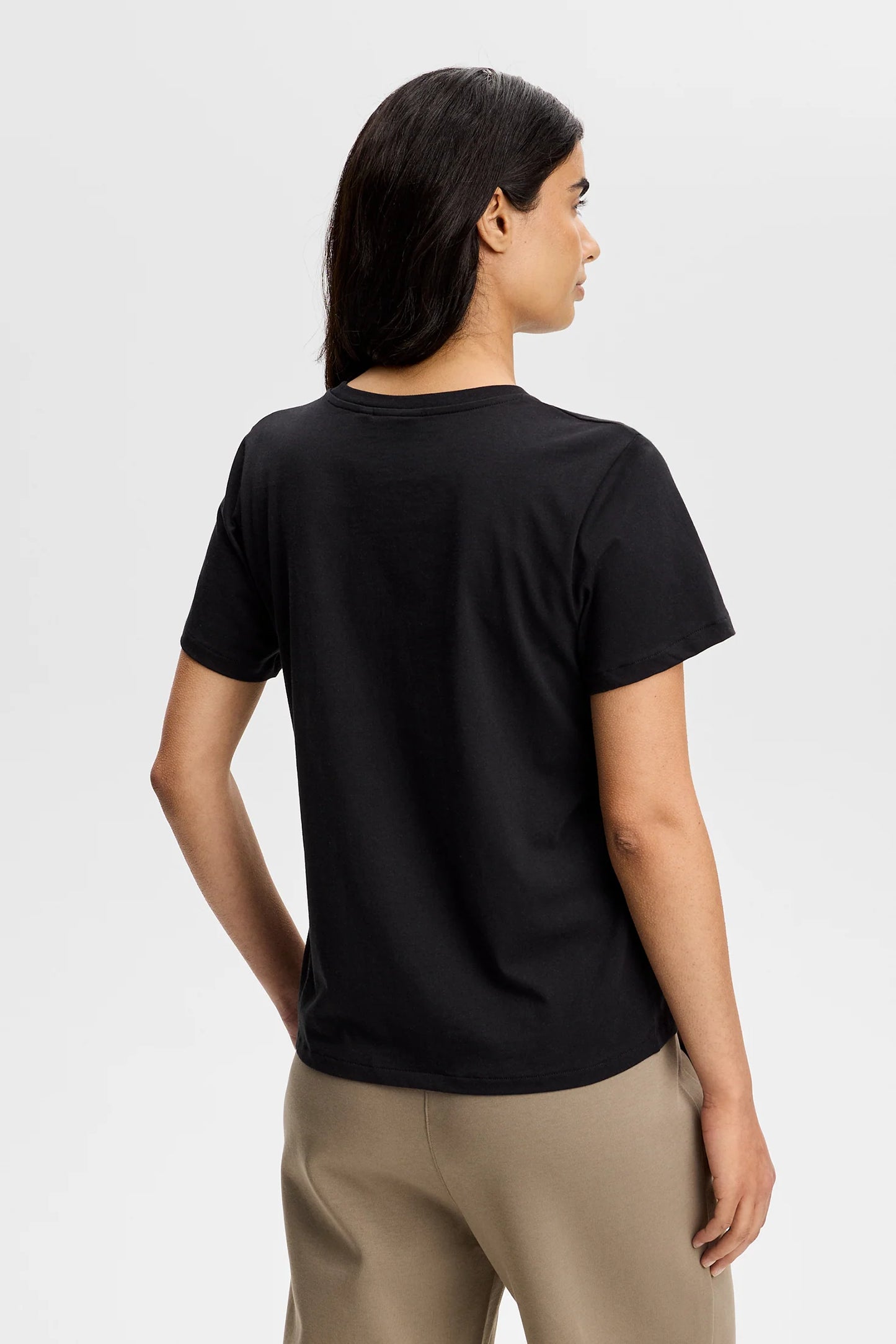 J.Lindeberg Nova T-Shirt Black