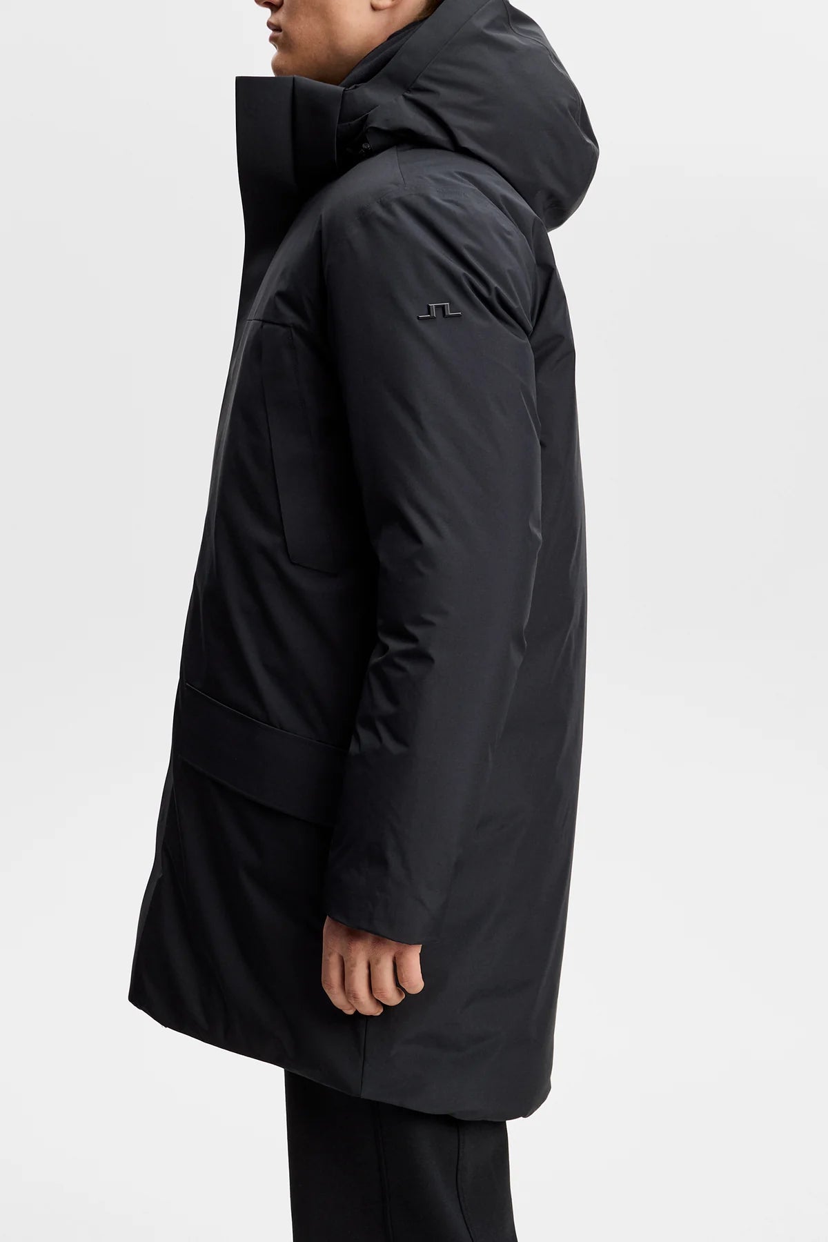 J.Lindeberg Alon Down Parka Black