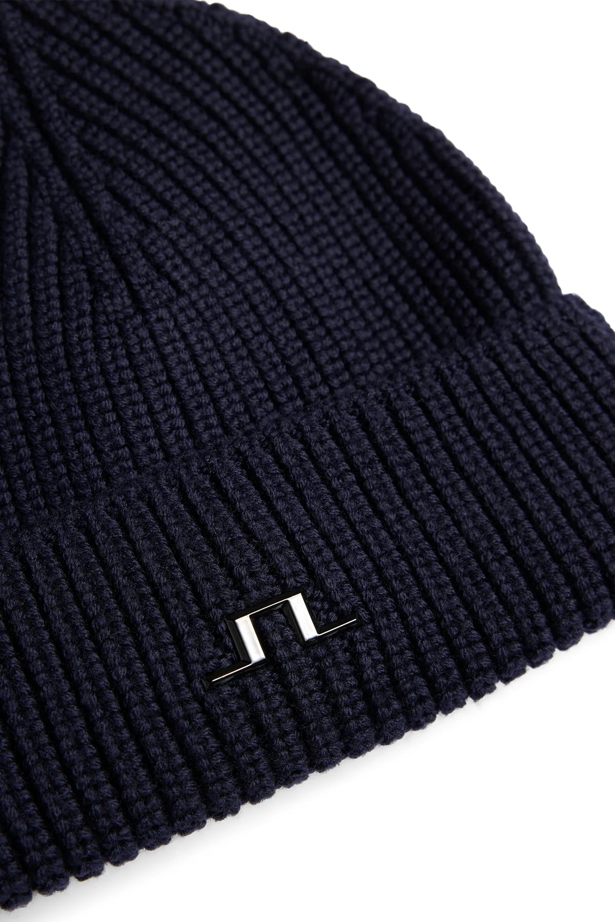 J.Lindeberg Merino Beanie JL Navy - Mojo Independent Store