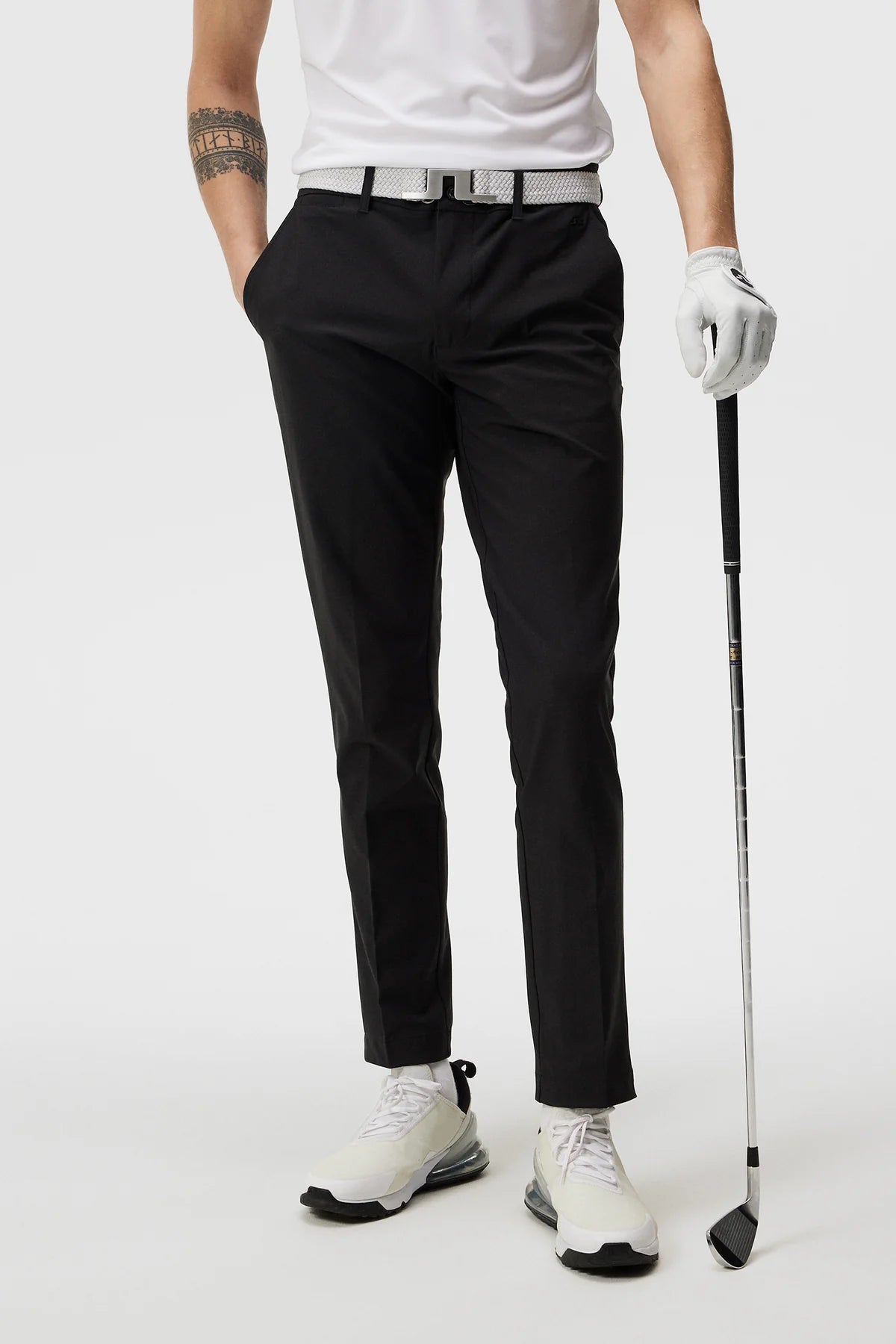 J.Lindeberg Ellott Golf Pant Black