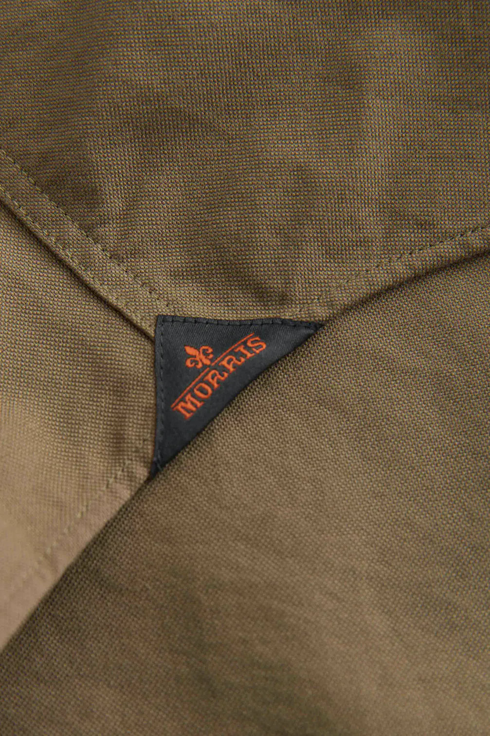 Morris Douglas Shirt Olive