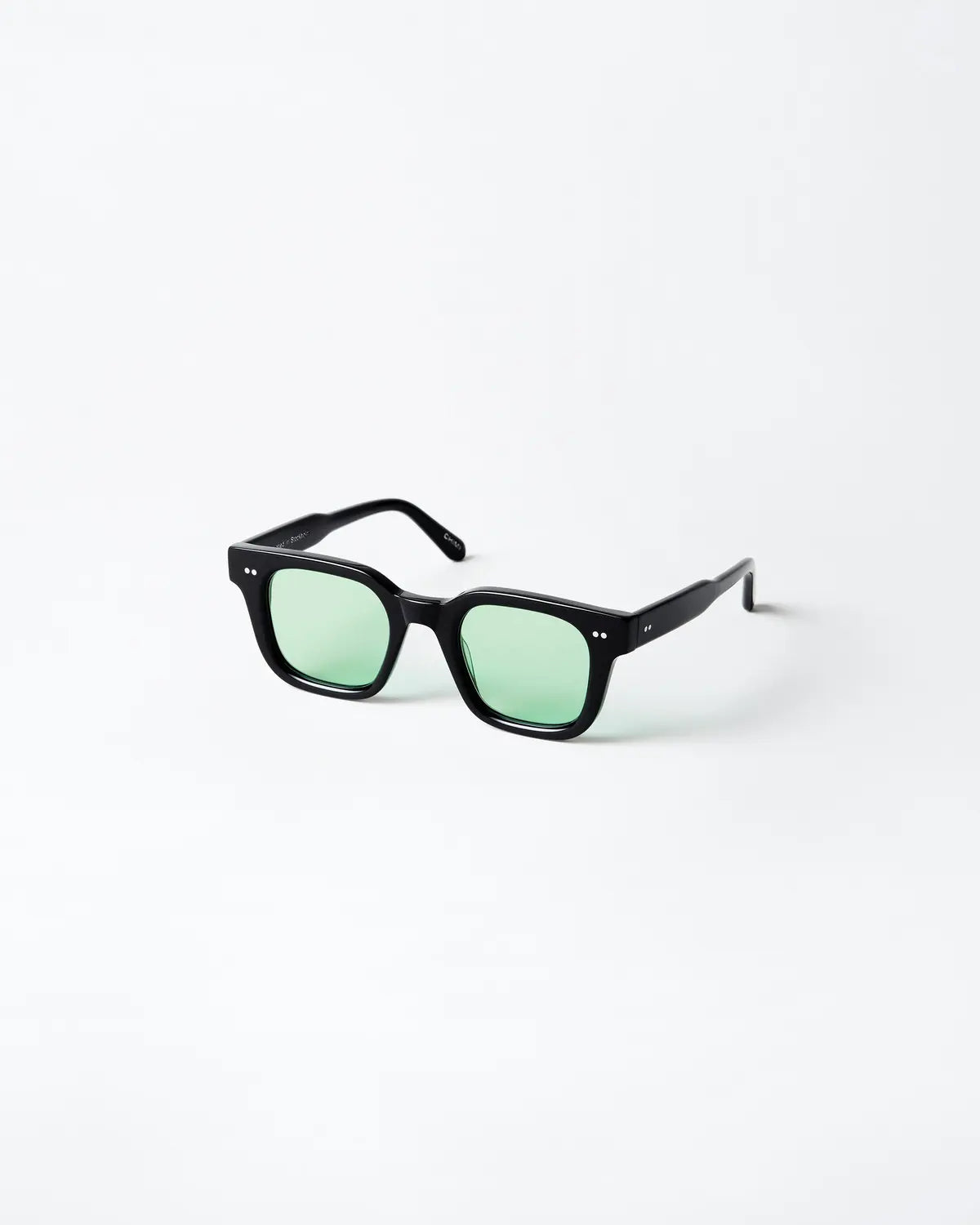 Chimi Eyewear 04 Lab Black Teal Green