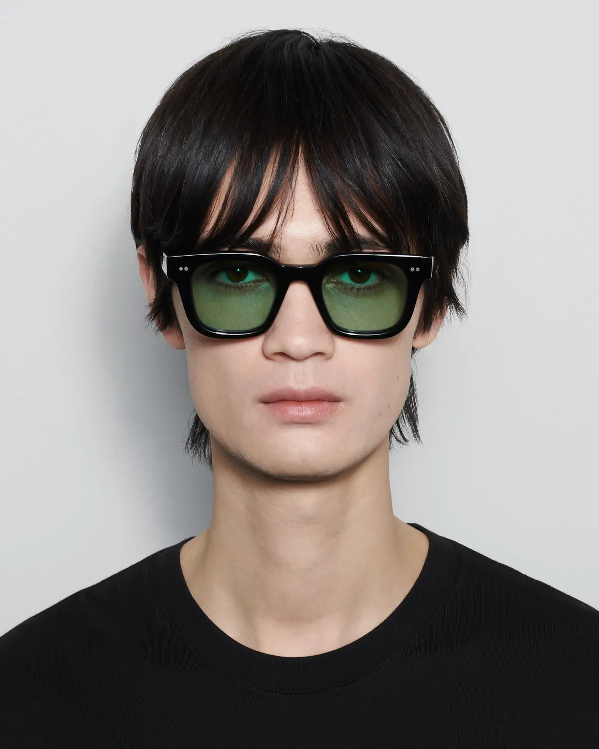 Chimi Eyewear 04 Lab Black Teal Green