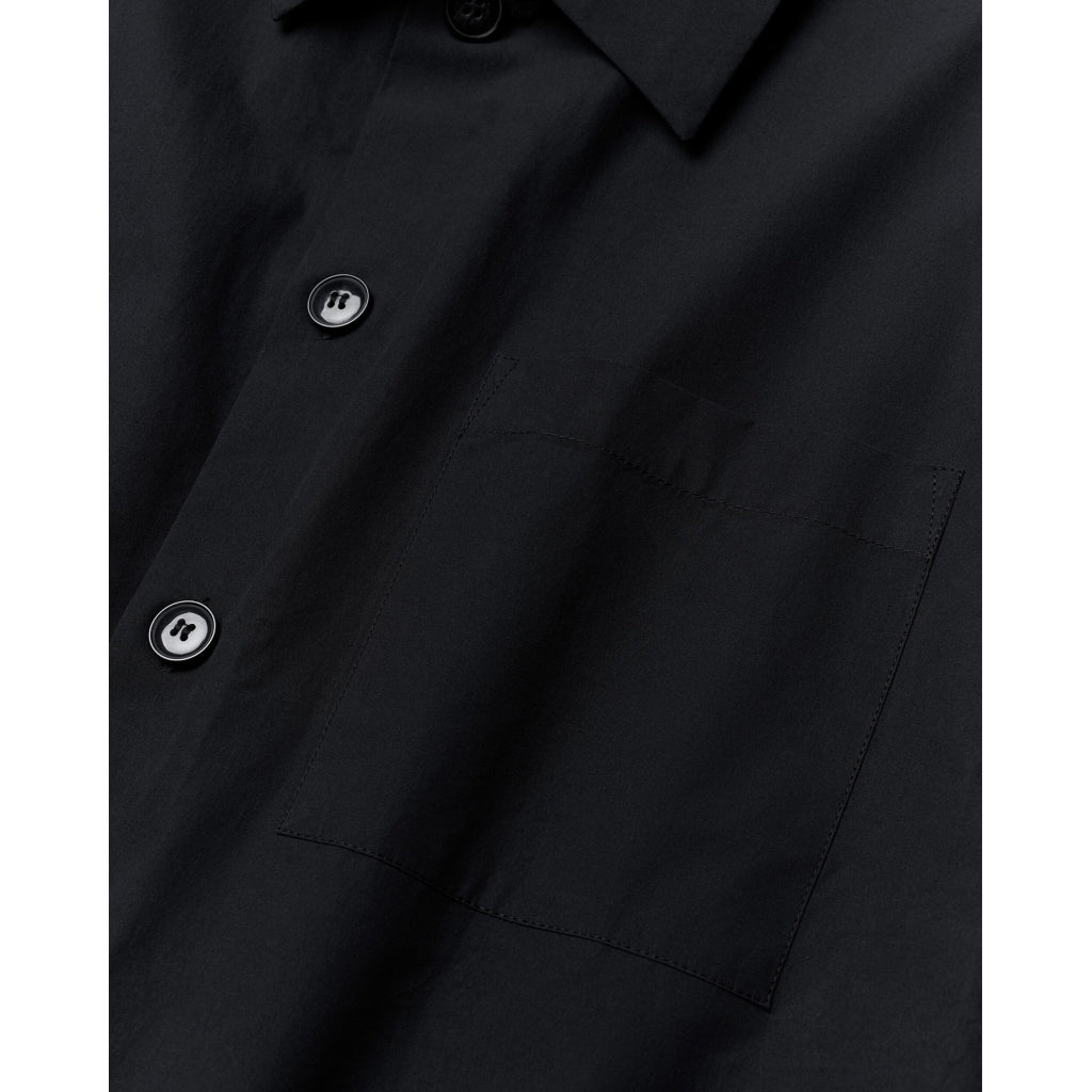 Woodbird Dave Warp Jacket Black - Mojo Independent Store