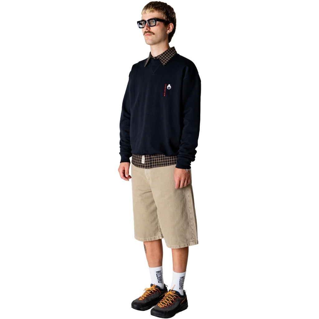 Woodbird Yuto Base Shorts Sand - Mojo Independent Store