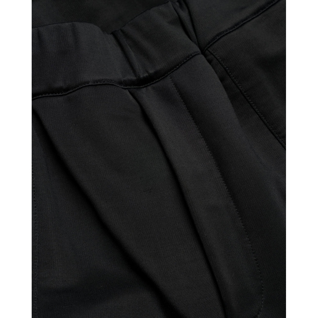 Woodbird Chang Track Shorts Black - Mojo Independent Store