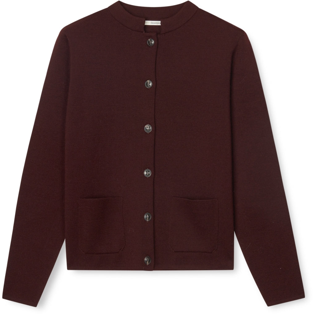 Sibin Linnebjerg Dell Aubergine