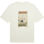 Woodbird Baine Photo Tee Off White