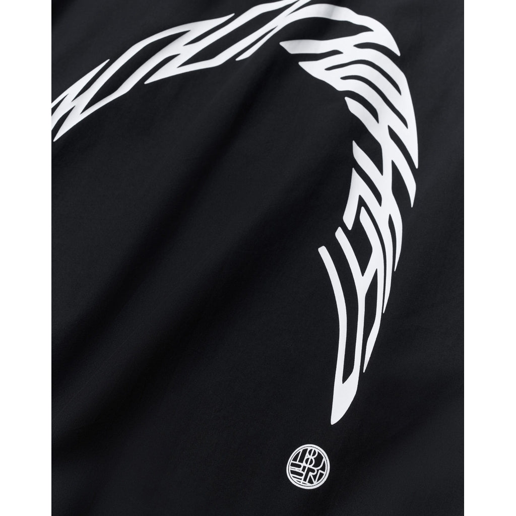 Woodbird Dave Warp Jacket Black - Mojo Independent Store