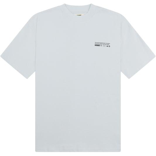 Woodbird Bose Tech Tee Off White