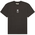 Woodbird Bose Sweat Tee Chocolate Brown