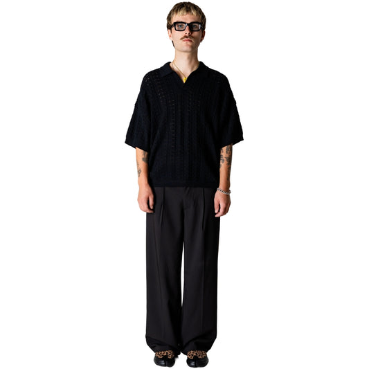 Woodbird Bin Guan Pants Black - Mojo Independent Store