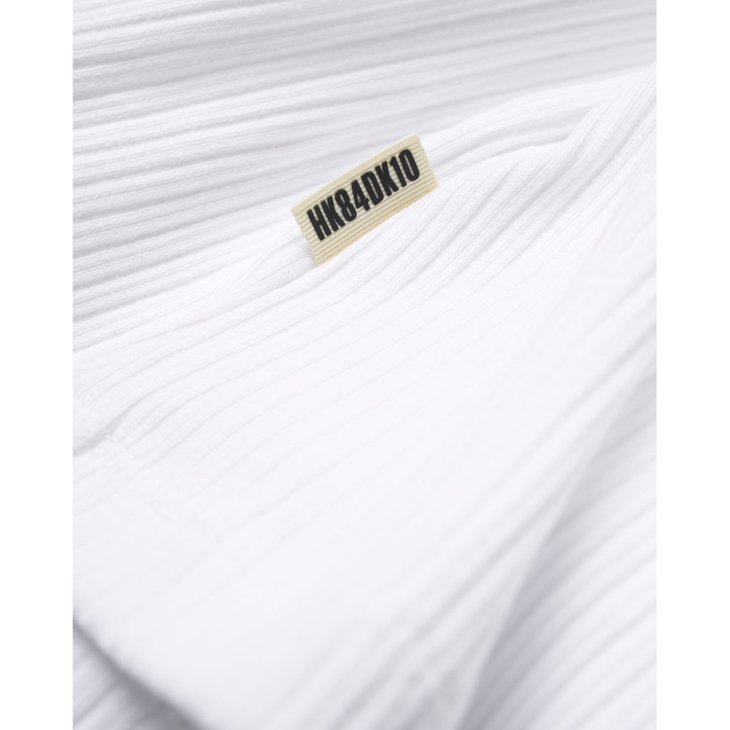 Woodbird Lee Tank Top White - Mojo Independent Store