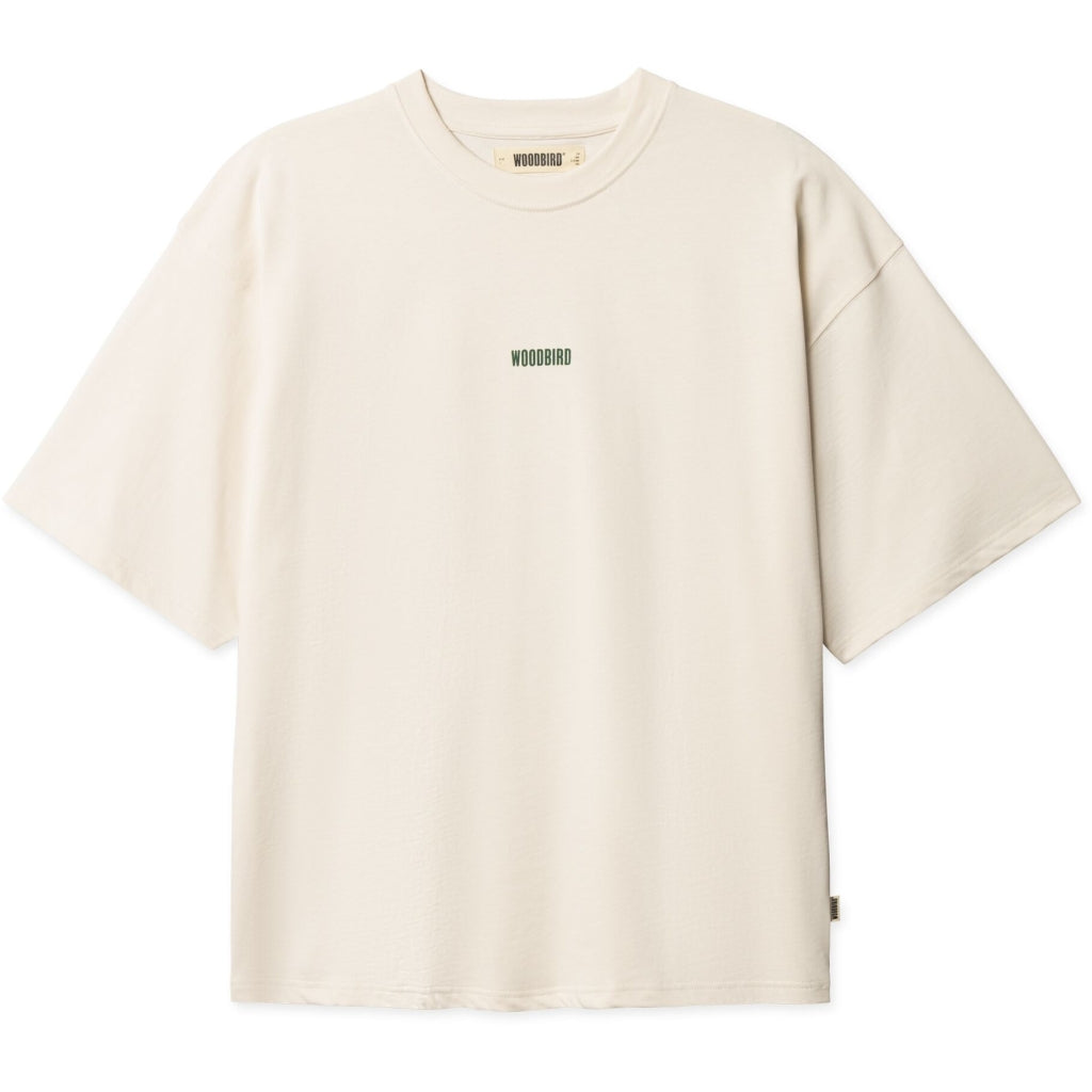 Woodbird Beam Lion Tee