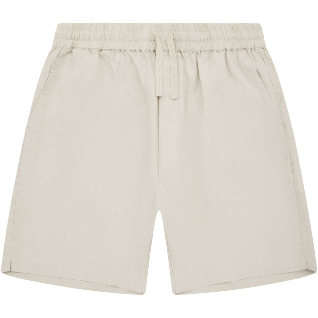 Woodbird Bommy Linen Shorts Sand