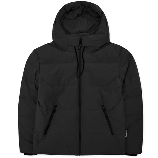 Woodbird Joseph Tech Jacket Black
