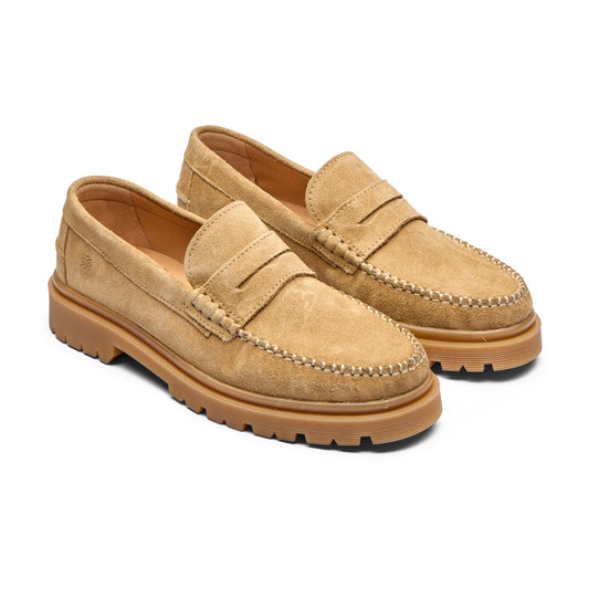 Playboy Austin 6.0 Sand Suede/Gum - Mojo Independent Store