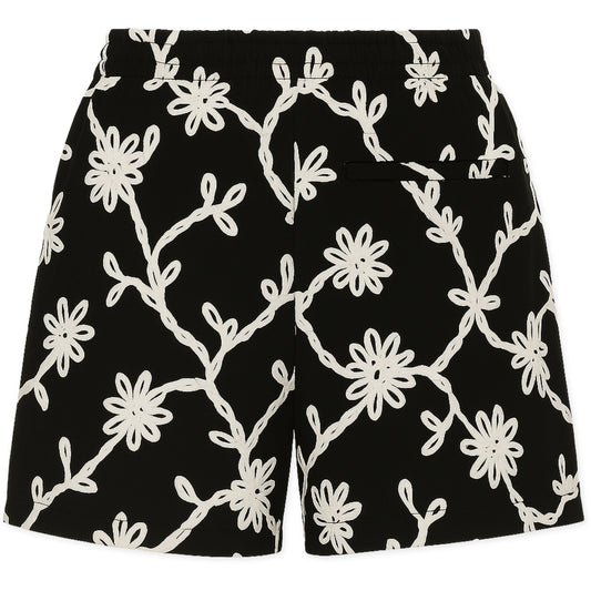 Woodbird Bommy Bind Shorts Black - Mojo Independent Store