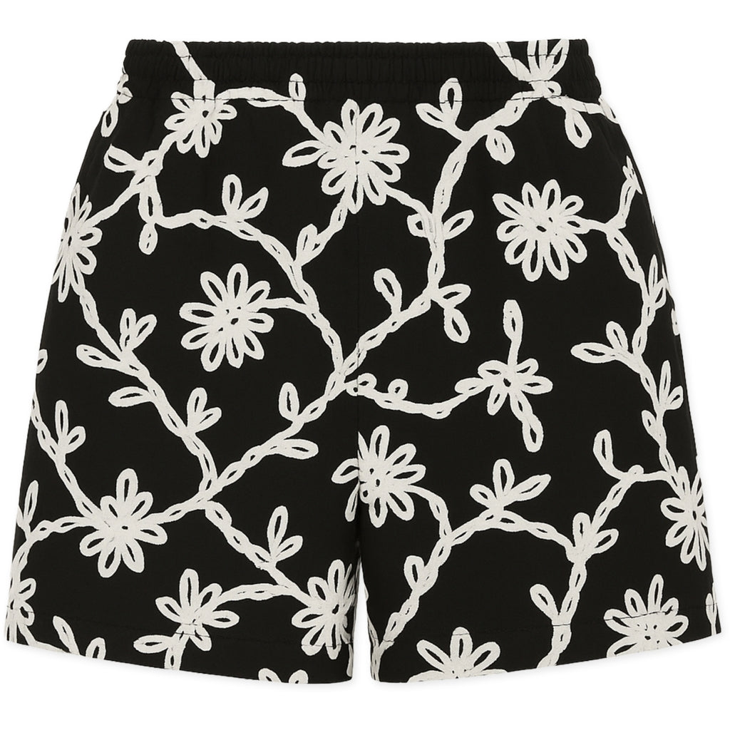 Woodbird Bommy Bind Shorts Black - Mojo Independent Store