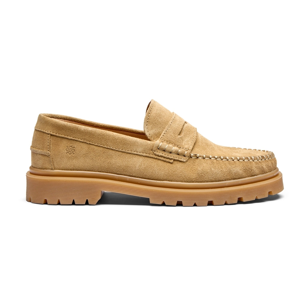 Playboy Austin 6.0 Sand Suede/Gum - Mojo Independent Store