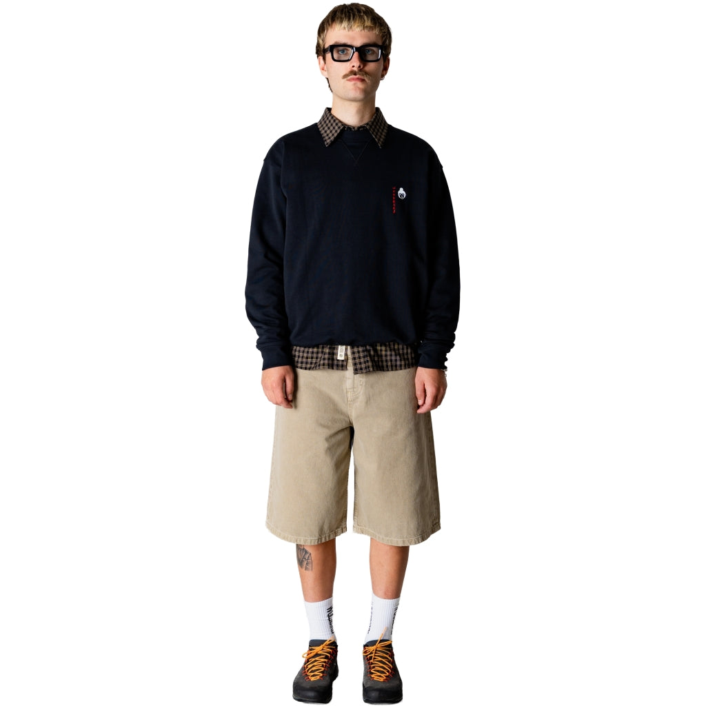 Woodbird Yuto Base Shorts Sand - Mojo Independent Store