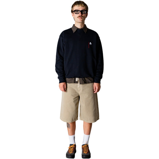 Woodbird Yuto Base Shorts Sand - Mojo Independent Store