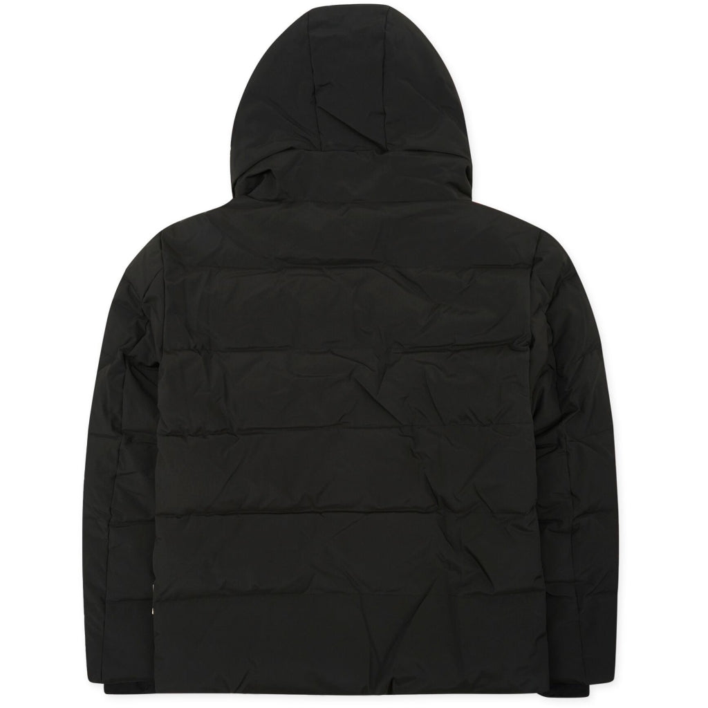 Woodbird Joseph Tech Jacket Black