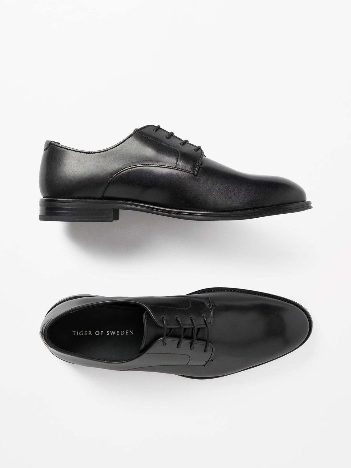 Tiger Of Sweden Trent Dark Black - Mojo Independent Store