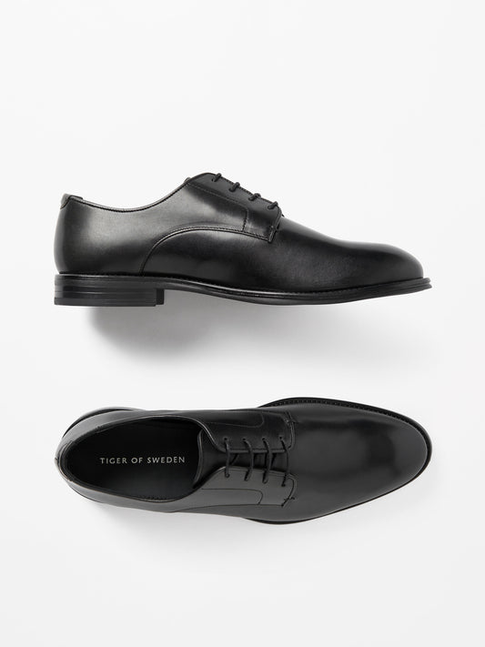 Tiger Of Sweden Trent Dark Black - Mojo Independent Store