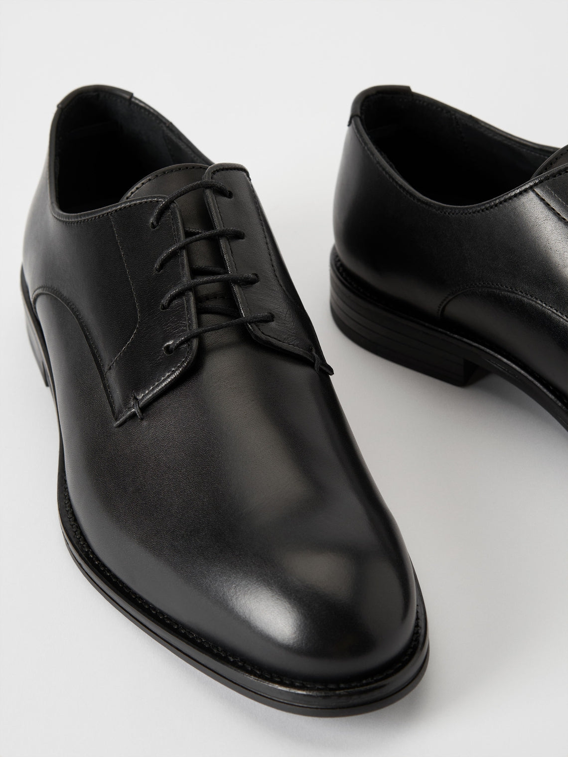 Tiger Of Sweden Trent Dark Black - Mojo Independent Store