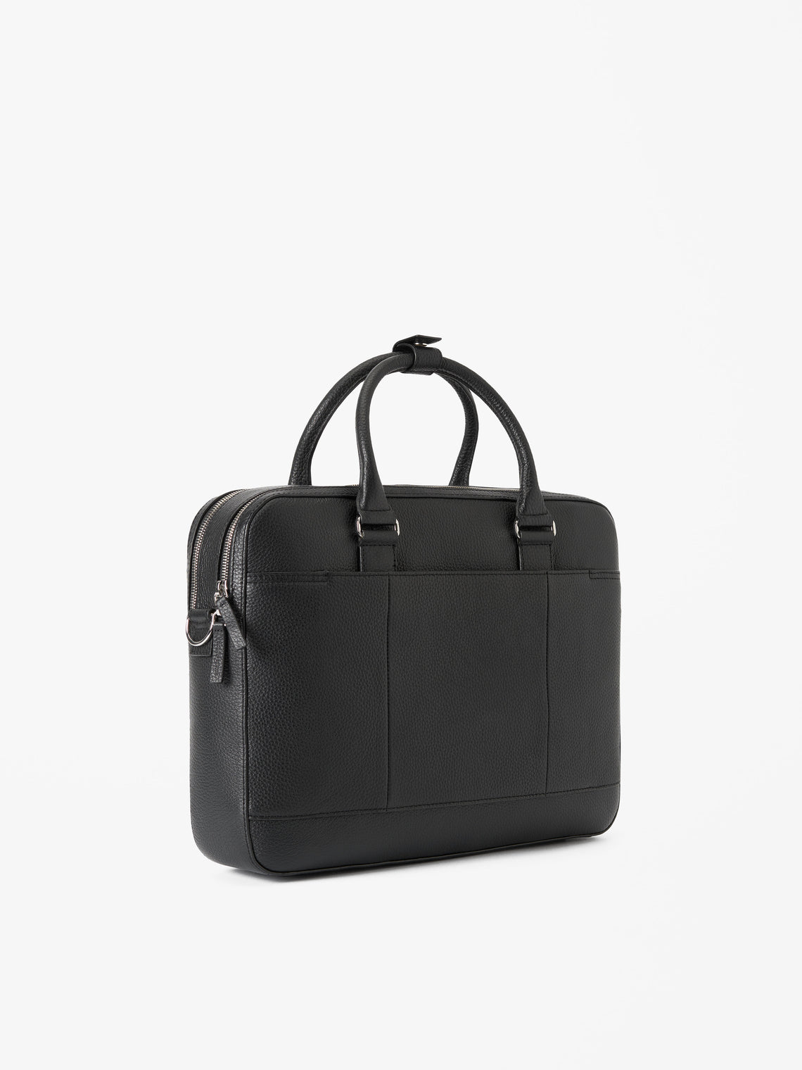 Tiger of Sweden Burin Leather Briefcase - Mojo Independent Store