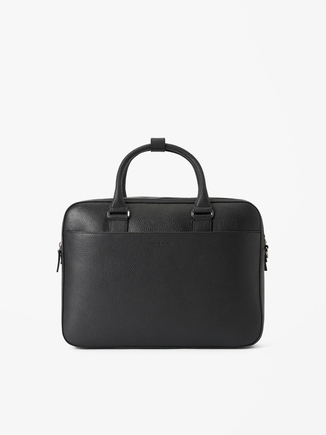 Tiger of Sweden Burin Leather Briefcase - Mojo Independent Store