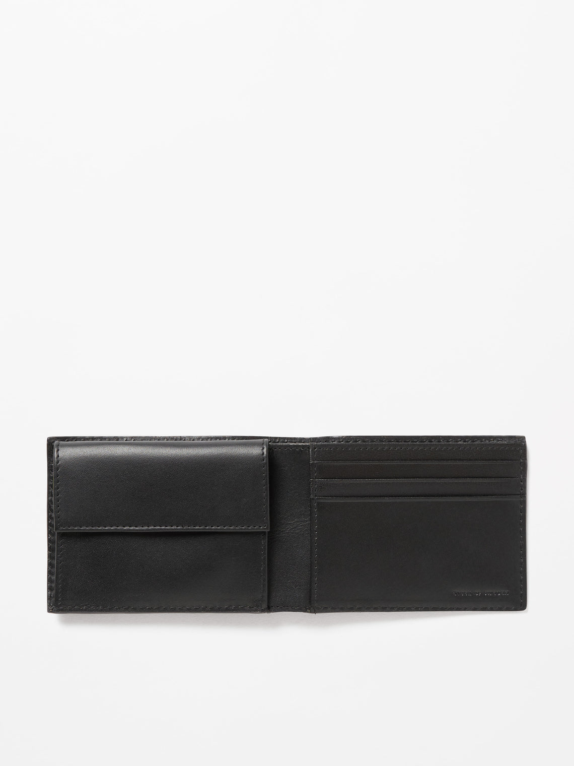 Tiger of Sweden Wald Black - Mojo Independent Store