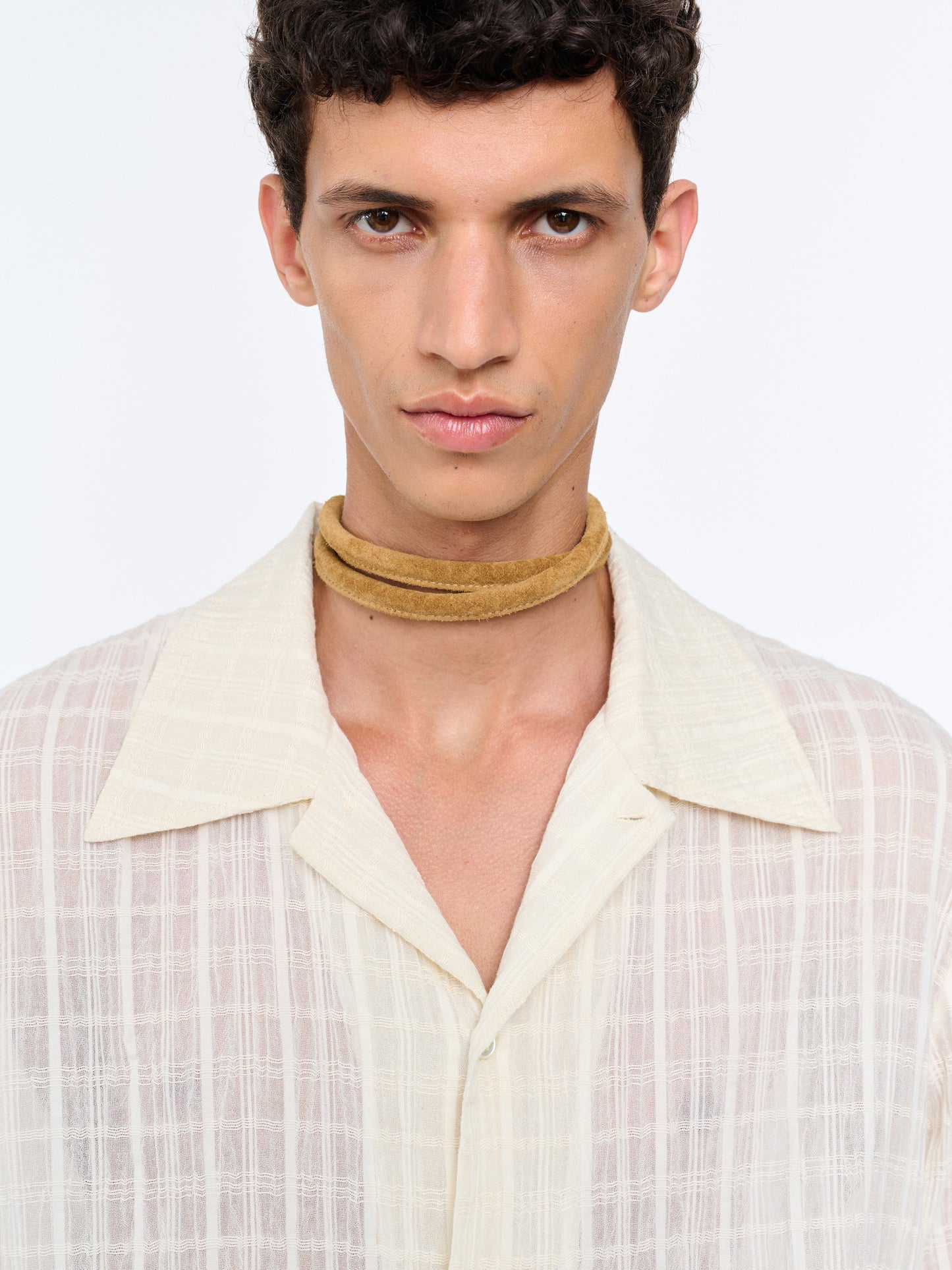 Séfr Jagou Shirt Cloud White - Mojo Independent Store