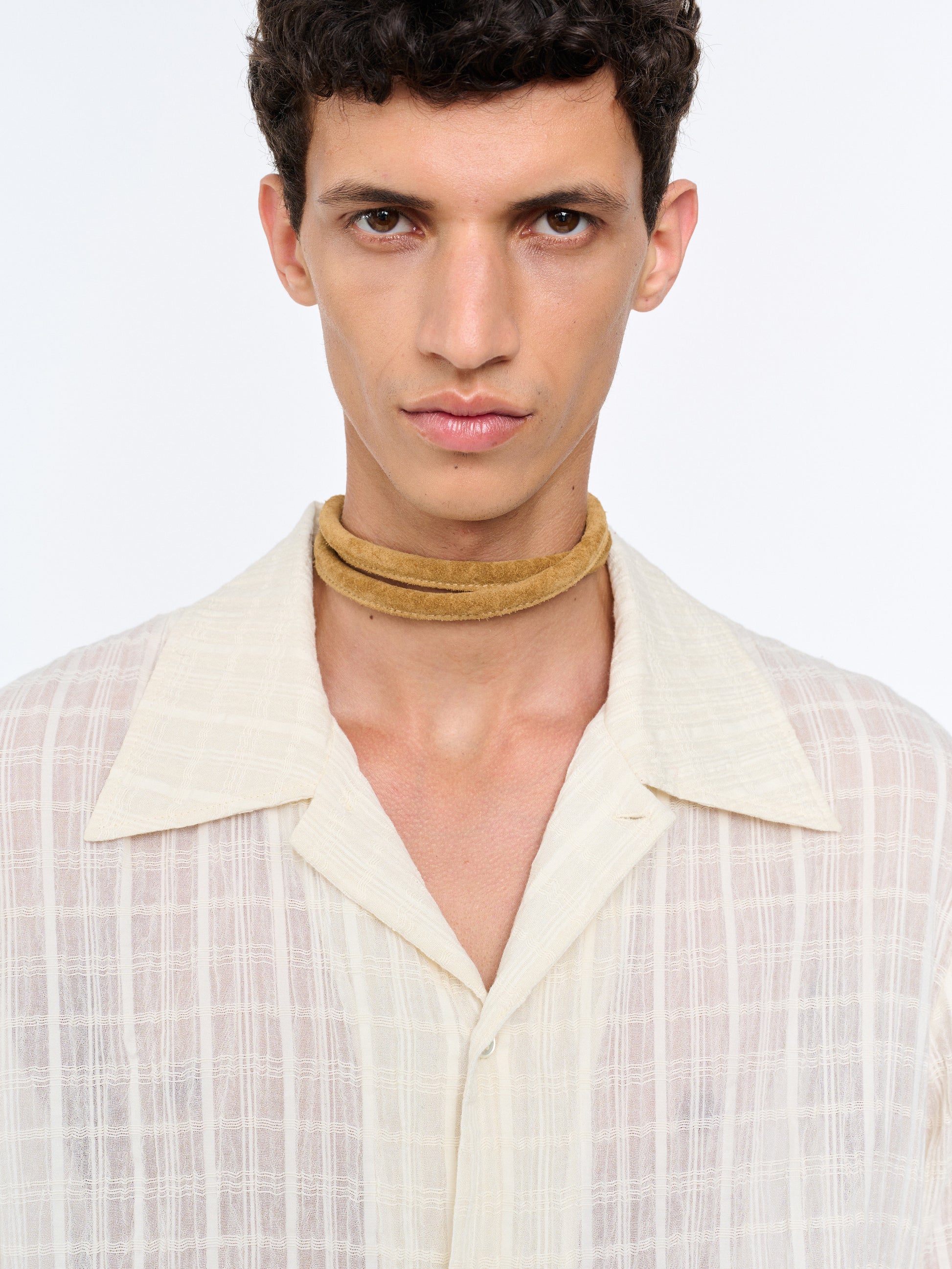 Séfr Jagou Shirt Cloud White - Mojo Independent Store