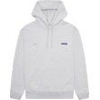 Woodbird Pacs Base Hoodie Snow Melange