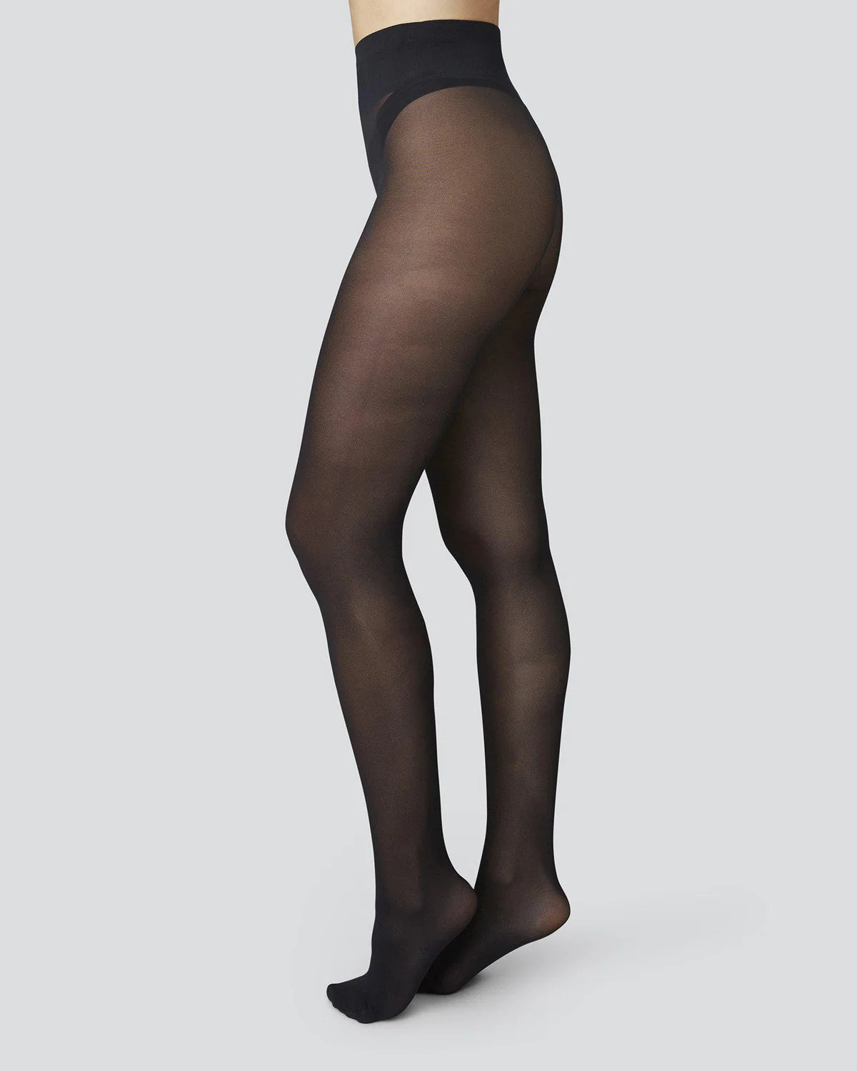 Swedish Stockings Svea Premium Tights Black