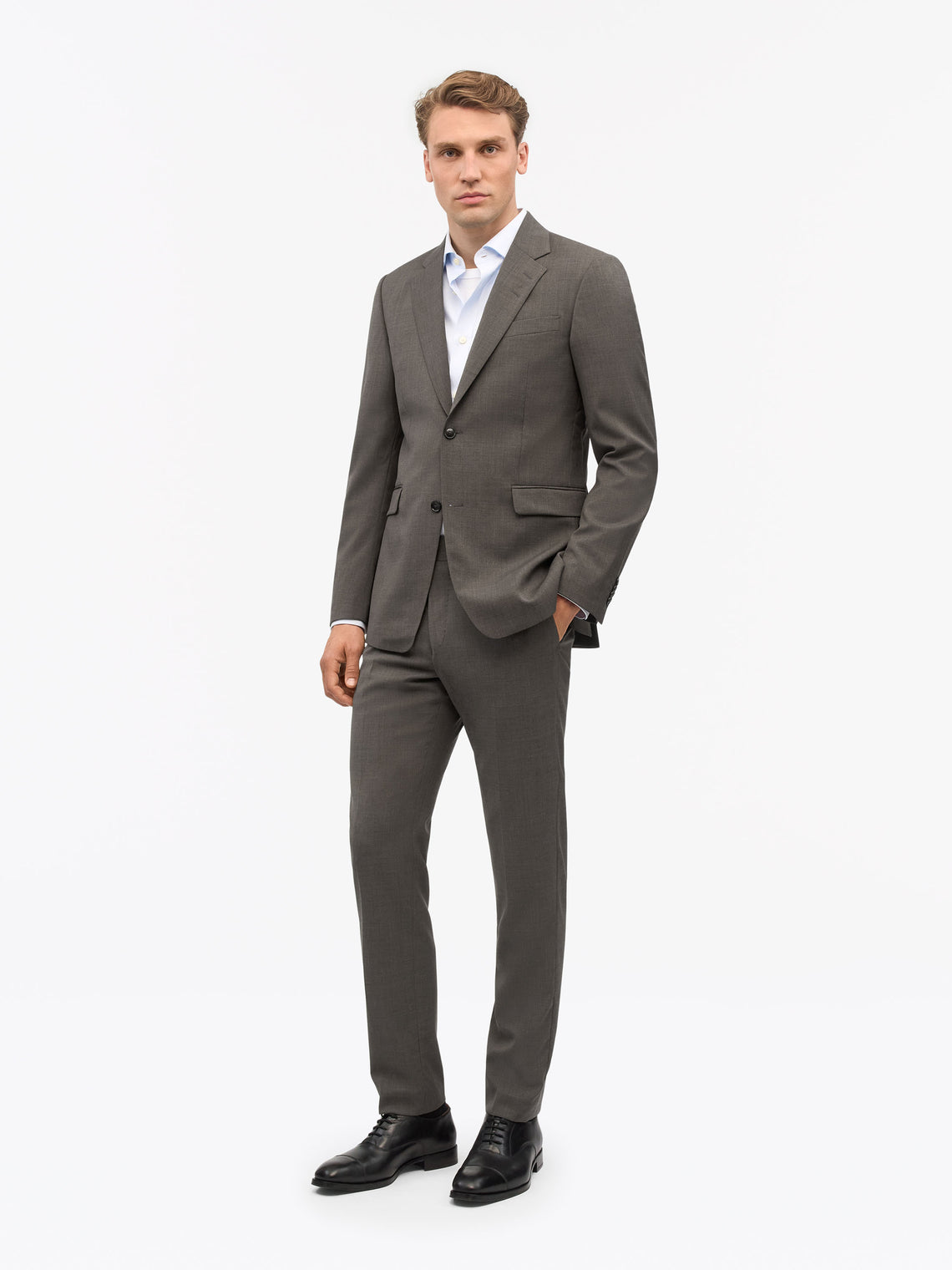Tiger of Sweden Justins Blazer Mud