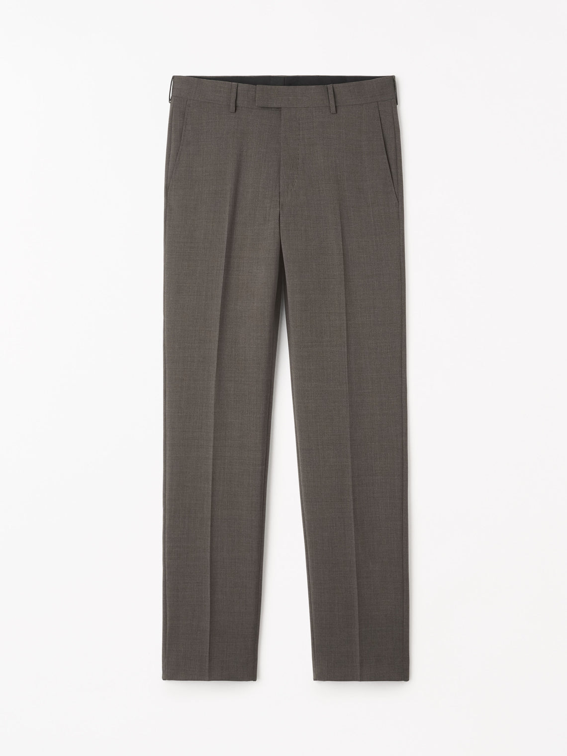 Tiger Of Sweden Tenuta RWS Trousers Mud Dark Brown 193