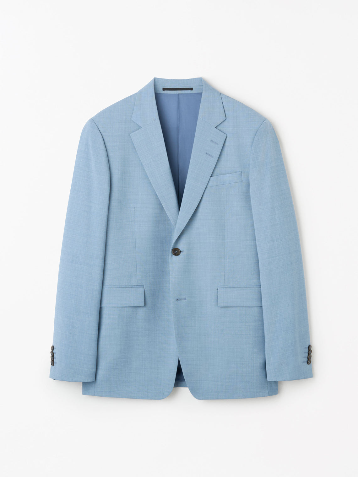 Tiger of Sweden Justin Blazer Light Blue 2G6 - Mojo Independent Store