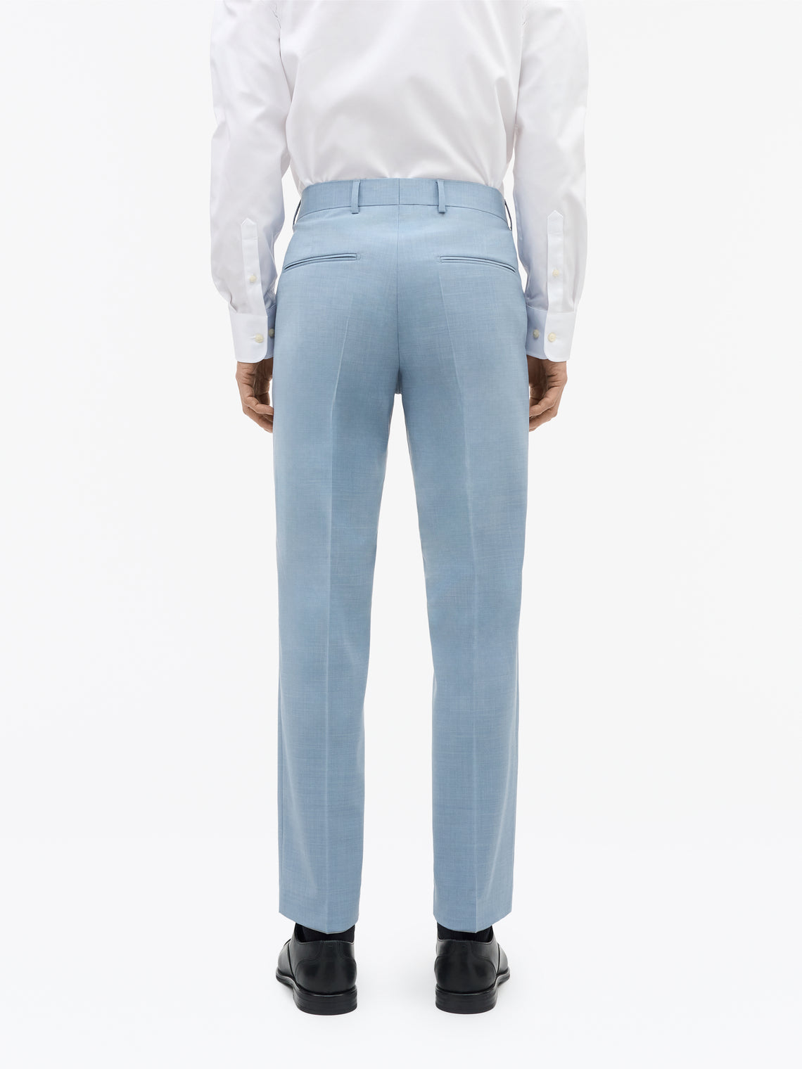 Tiger of Sweden Tenuta Trousers Light Blue - Mojo Independent Store
