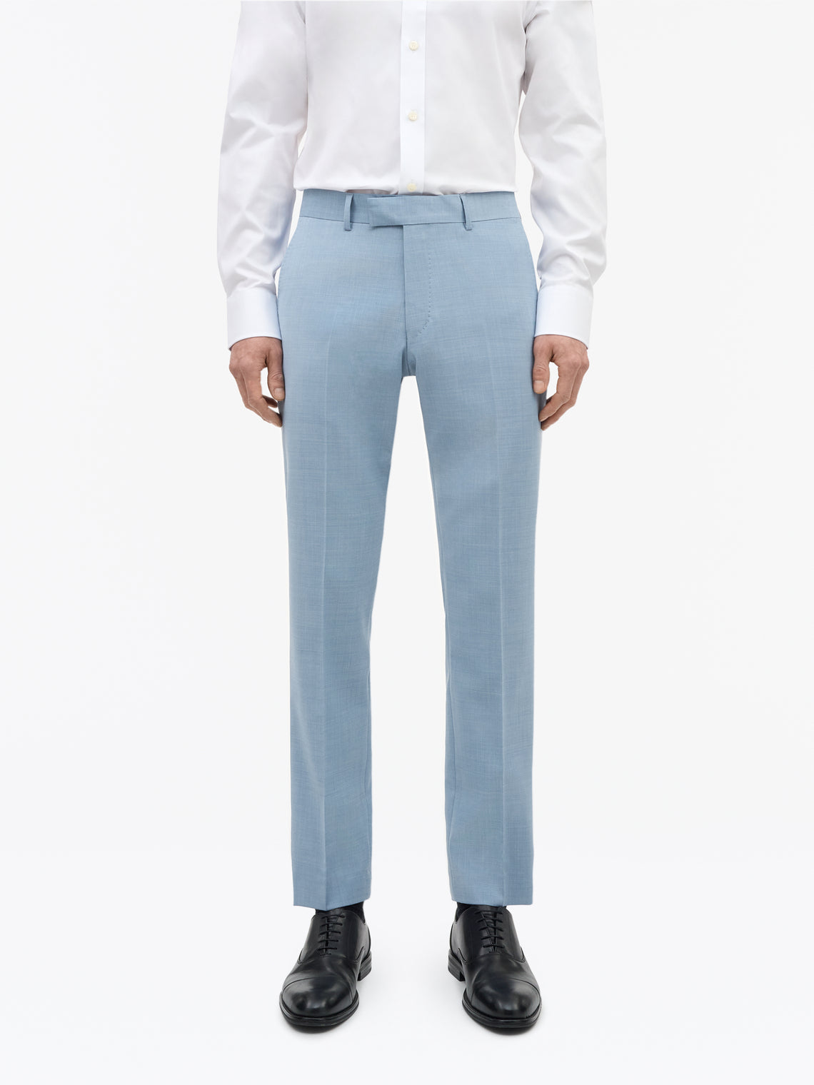 Tiger of Sweden Tenuta Trousers Light Blue - Mojo Independent Store