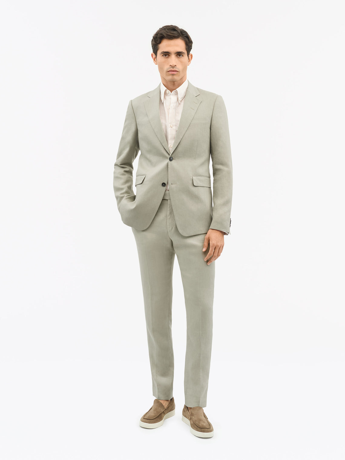 Tiger of Sweden Tense Light Green