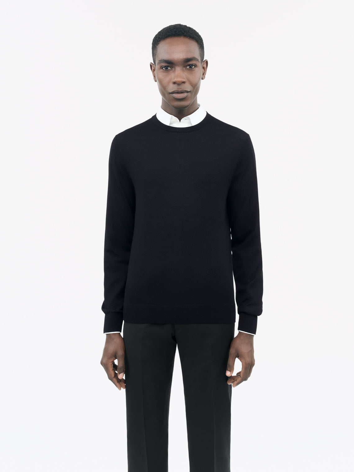 Tiger Of Sweden Connor RWS Black