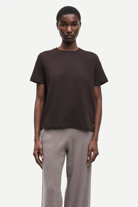 Samsøe Samsøe Camino T-shirt Mole
