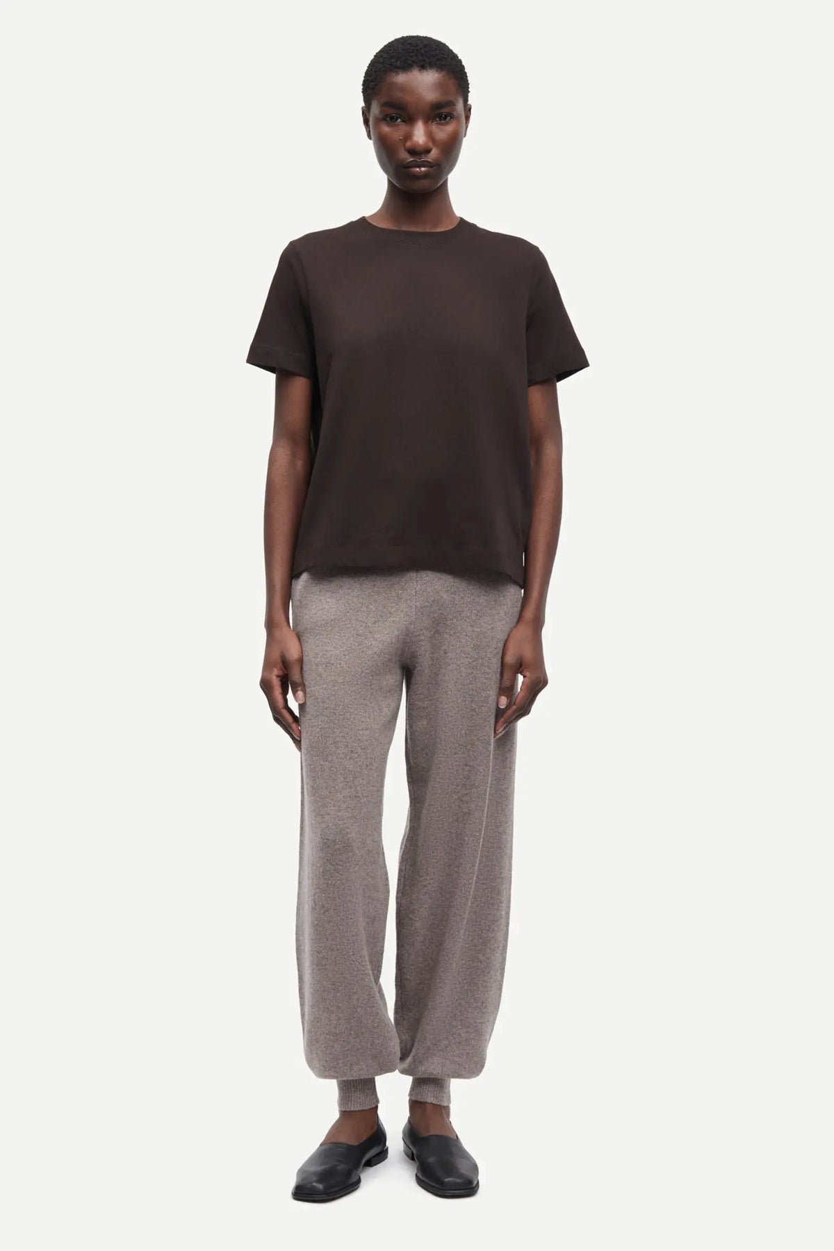 Samsøe Samsøe Camino T-shirt Mole
