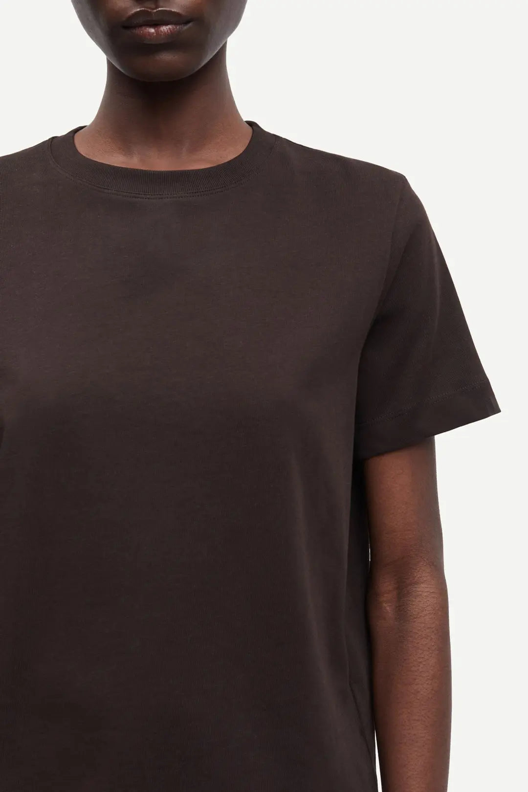 Samsøe Samsøe Camino T-shirt Mole
