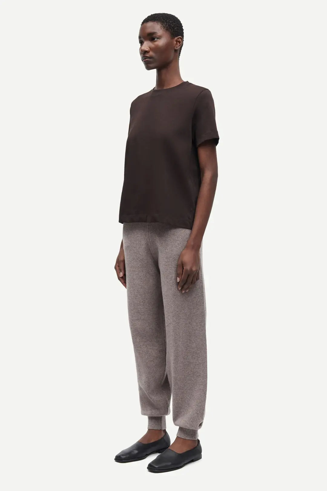 Samsøe Samsøe Camino T-shirt Mole