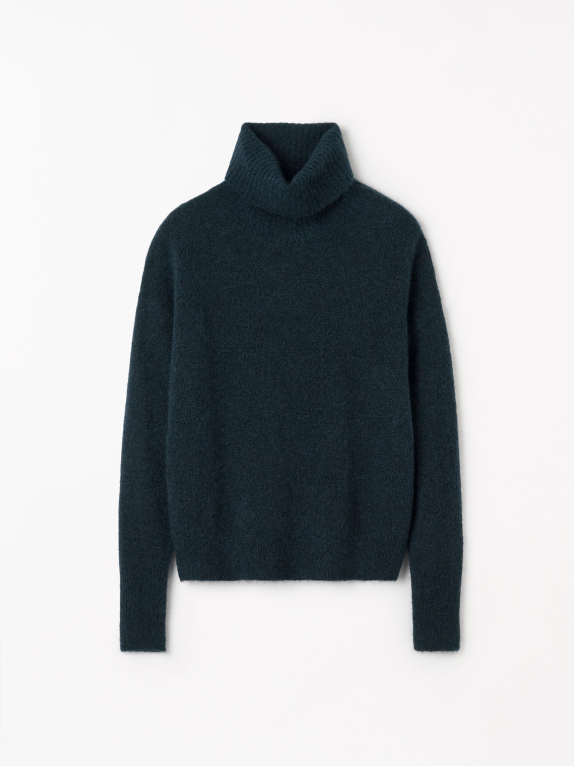 Tiger of Sweden Paxi Turtleneck Dark Blue - Mojo Independent Store